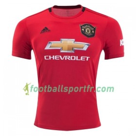 Tenue Manchester United Domicile 2019-2020 Maillot de Foot